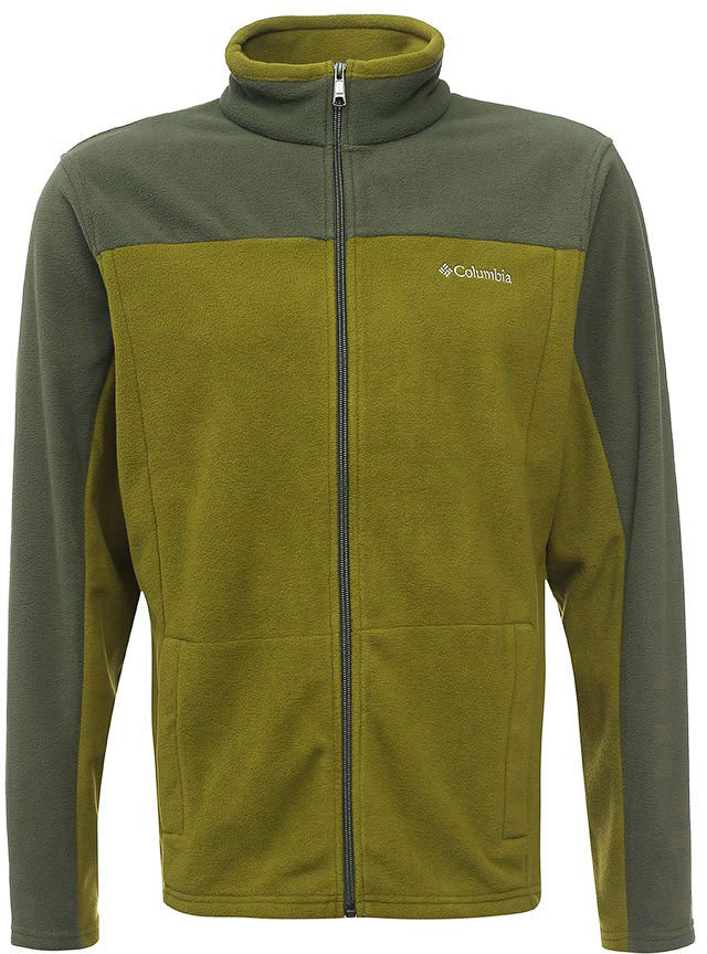 columbia western ridge full zip jacket