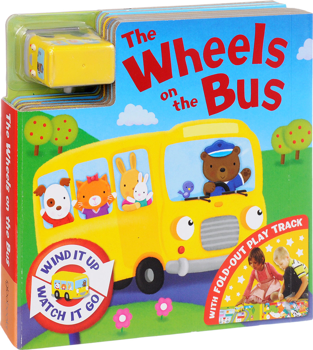 play wheels on the bus