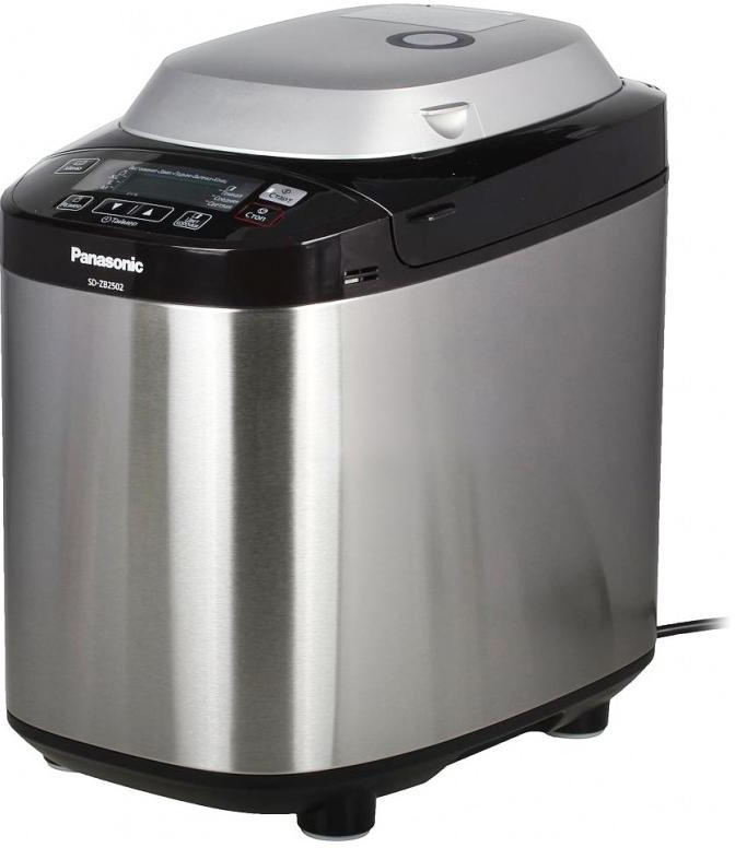 Хлебопечка Panasonic Panasonic SDZB2502BTS, SDZB2502BTS