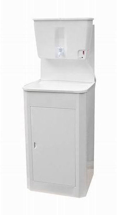 Водонагреватель накопительный электрический ЭлБЭТ Чистюля с ЭВБО-22 ...