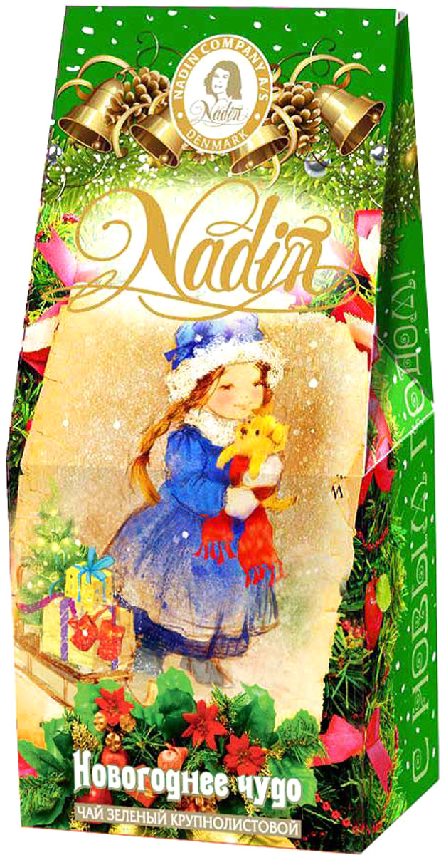 Чай Nadin Новогодний Чай Nadin Новогодний