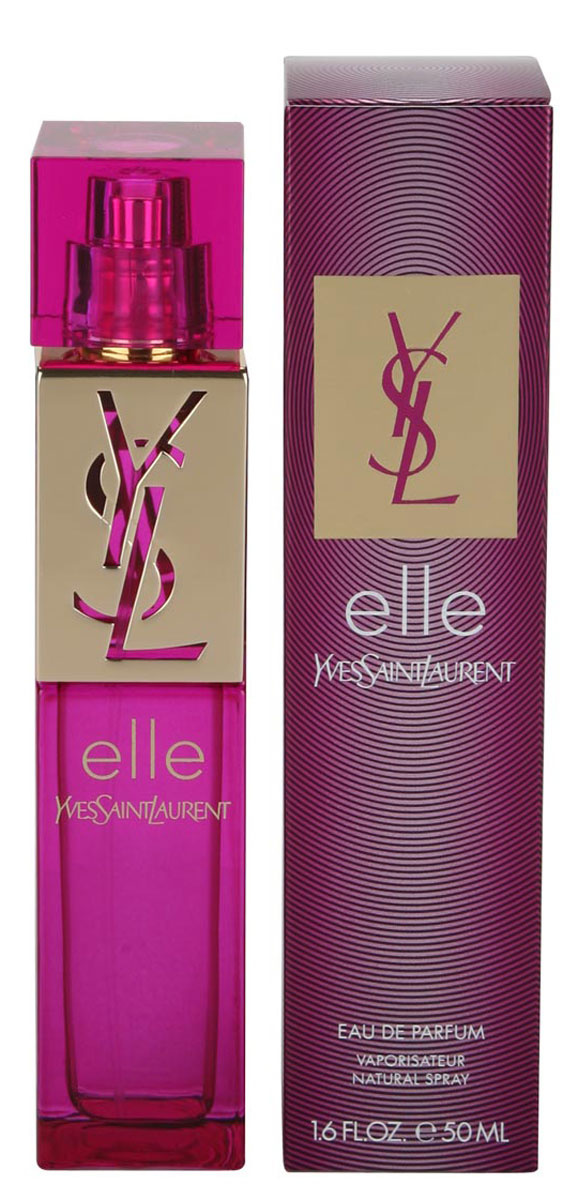 yves saint laurent elle eau de parfum 50ml