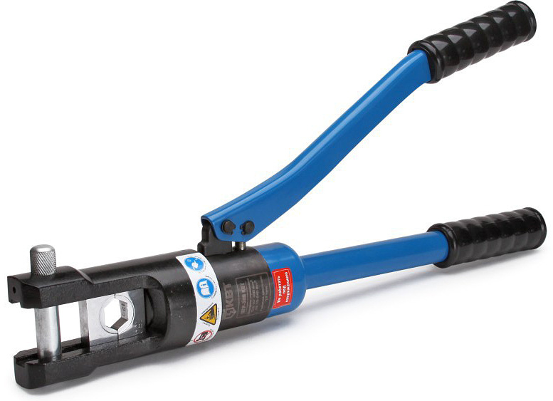 Пресс гидравлический ручной КВТ \"ПГР-300\", длина 47 см - купить в ...