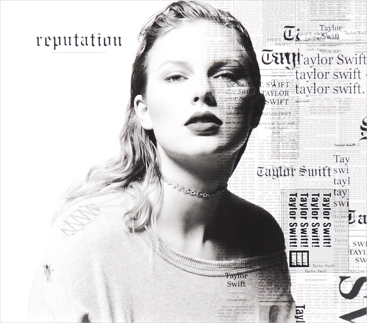 Taylor Swift Reputation — купить в интернет магазине Ozon с быстрой