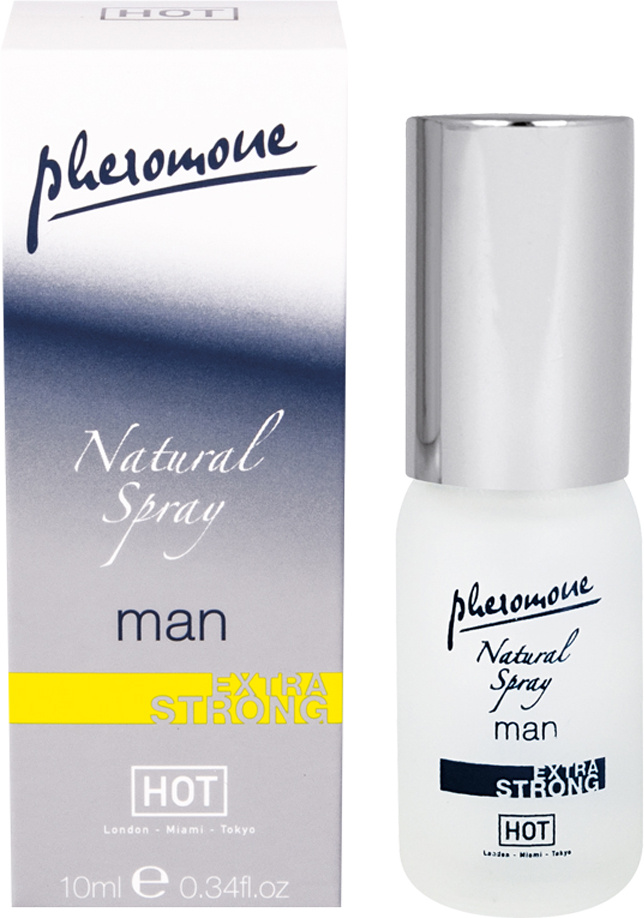 Hot Мужские духи с феромонами Natural Spray extra strong, 10 мл ...