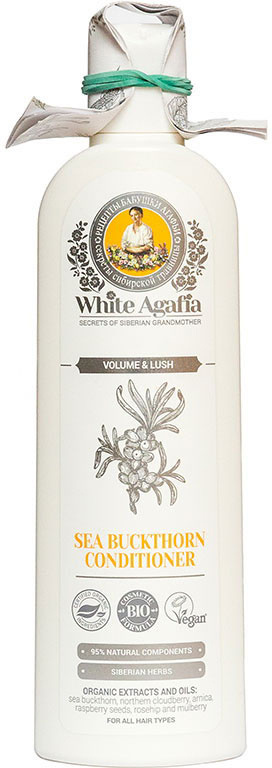 Бальзамы для волос Белая Агафья/White Agafia отзывы