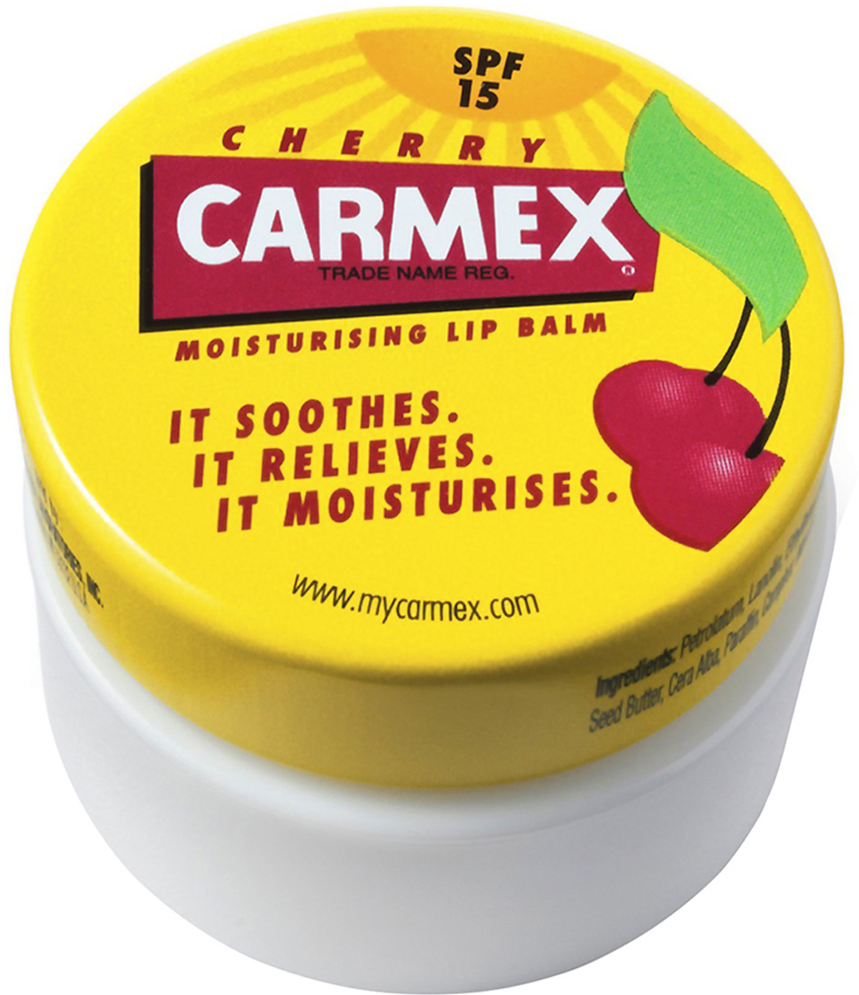 Бальзамы для губ Carmex — отзывы, цена, где купить