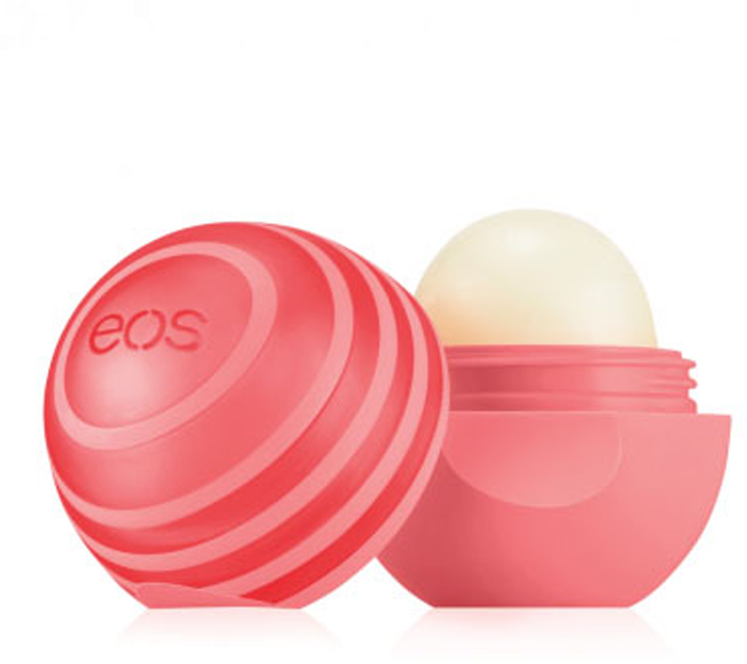 Бальзамы для губ EOS — отзывы, цена, где купить