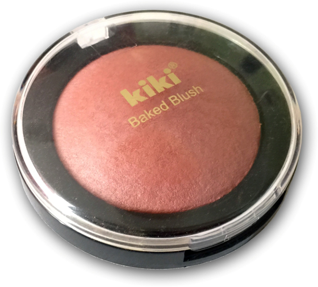 Kiki Румяна для лица "Baked Blush" 502 — купить в интернет-магазине ...