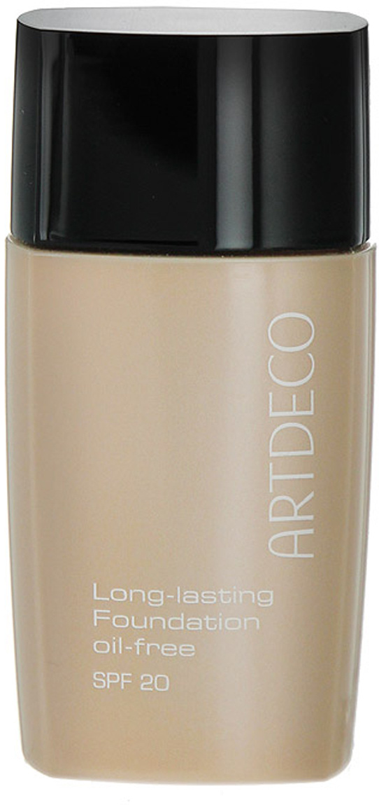Artdeco Тональная основа "Long Lasting Foundation Oil Free", SPF 20