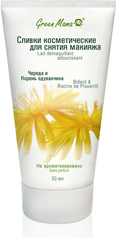 Сливки для снятия макияжа 4 seasons care отзывы