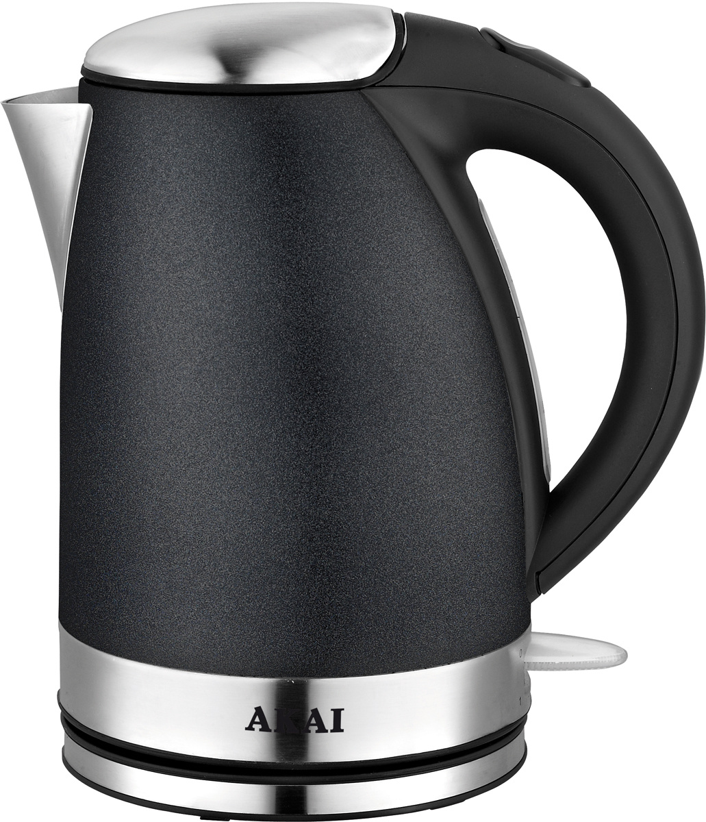 Электрический чайник Akai 1014В, черный #1