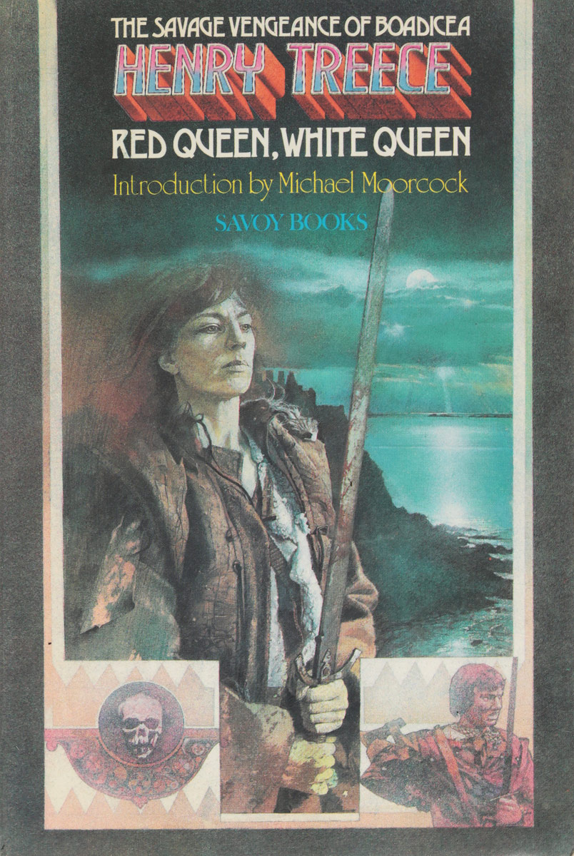 Книга "Red queen, white queen" купить книгу ISBN 0861300203 с