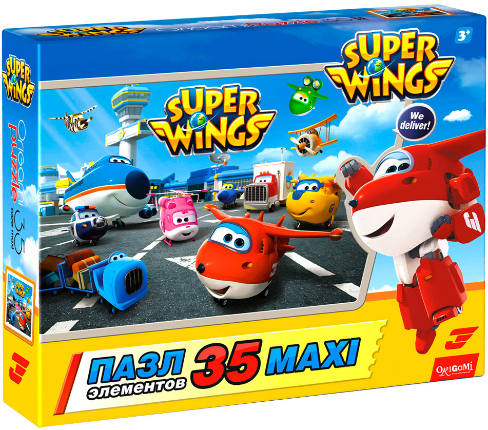 Super element. Пазлы origami puzzle супер крылья. super wings пазл супер крылья. пазл с крупными деталями для детей супер крылья.