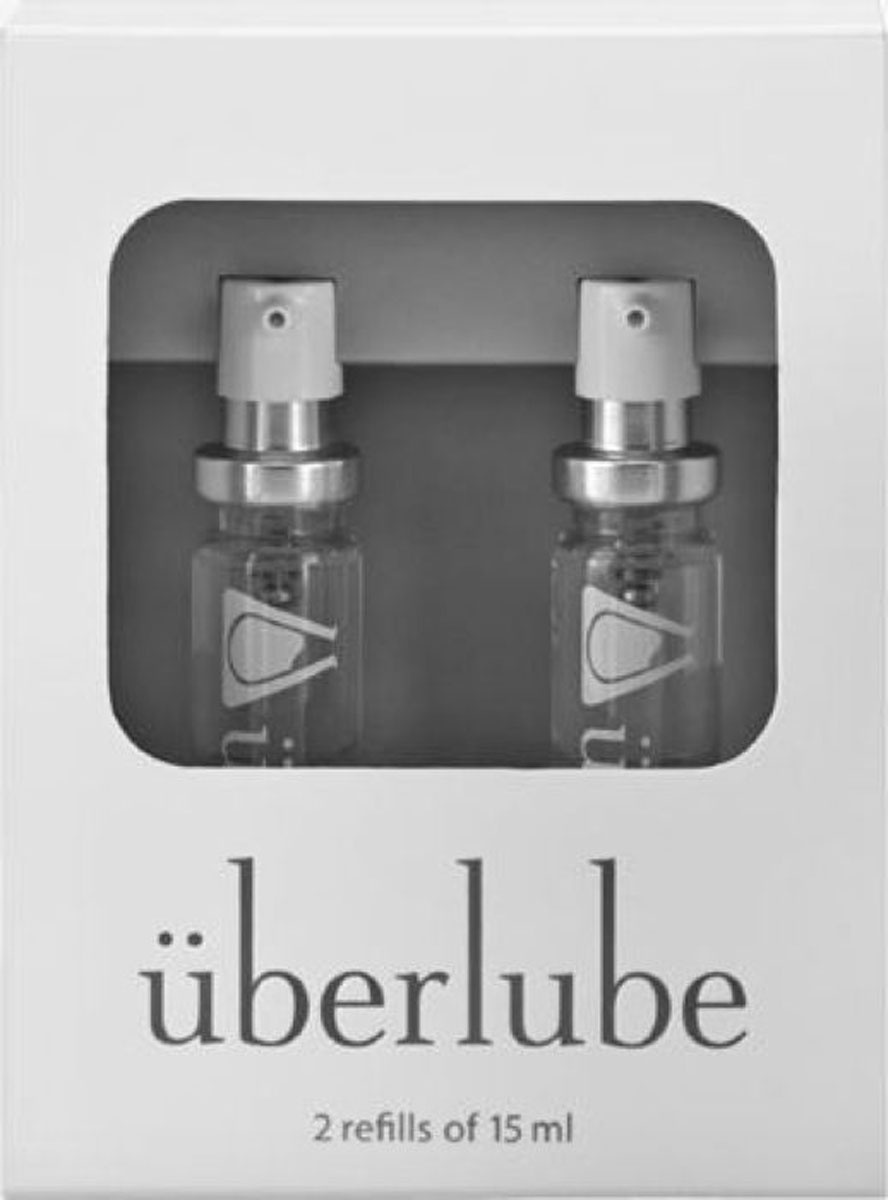 Лубриканты Uberlube — отзывы, цена, где купить