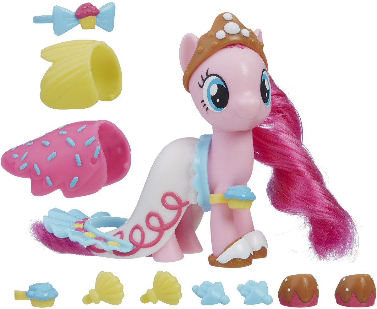 Игрушка My Little Pony Волшебный наряд Пинки Пай (E0991) Hasbro ...
