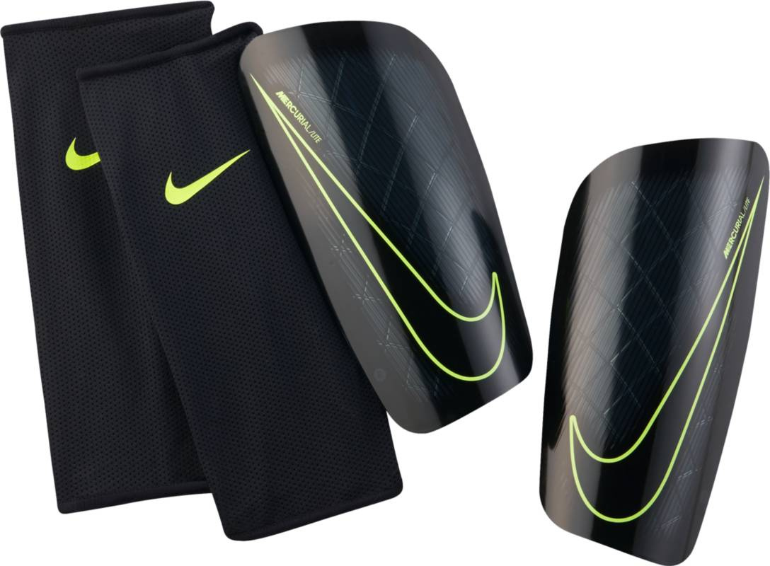 nike mercurial shin guards xs