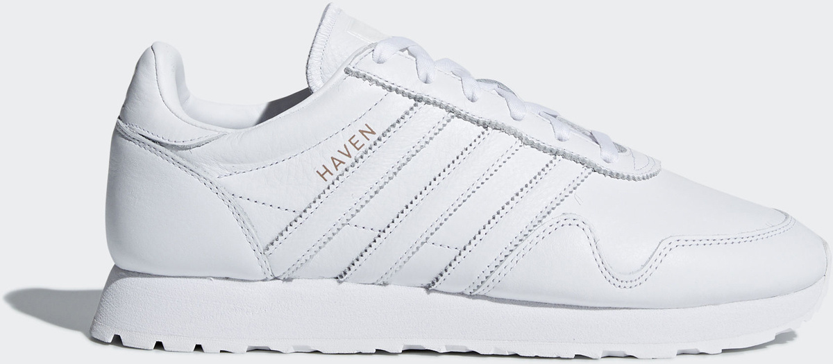 adidas haven white