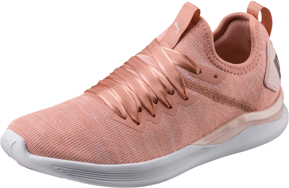 puma women's ignite flash evoknit