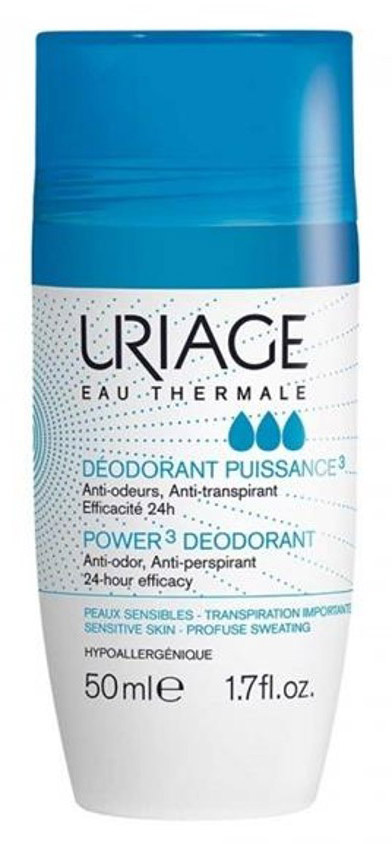 Дезодоранты Uriage отзывы