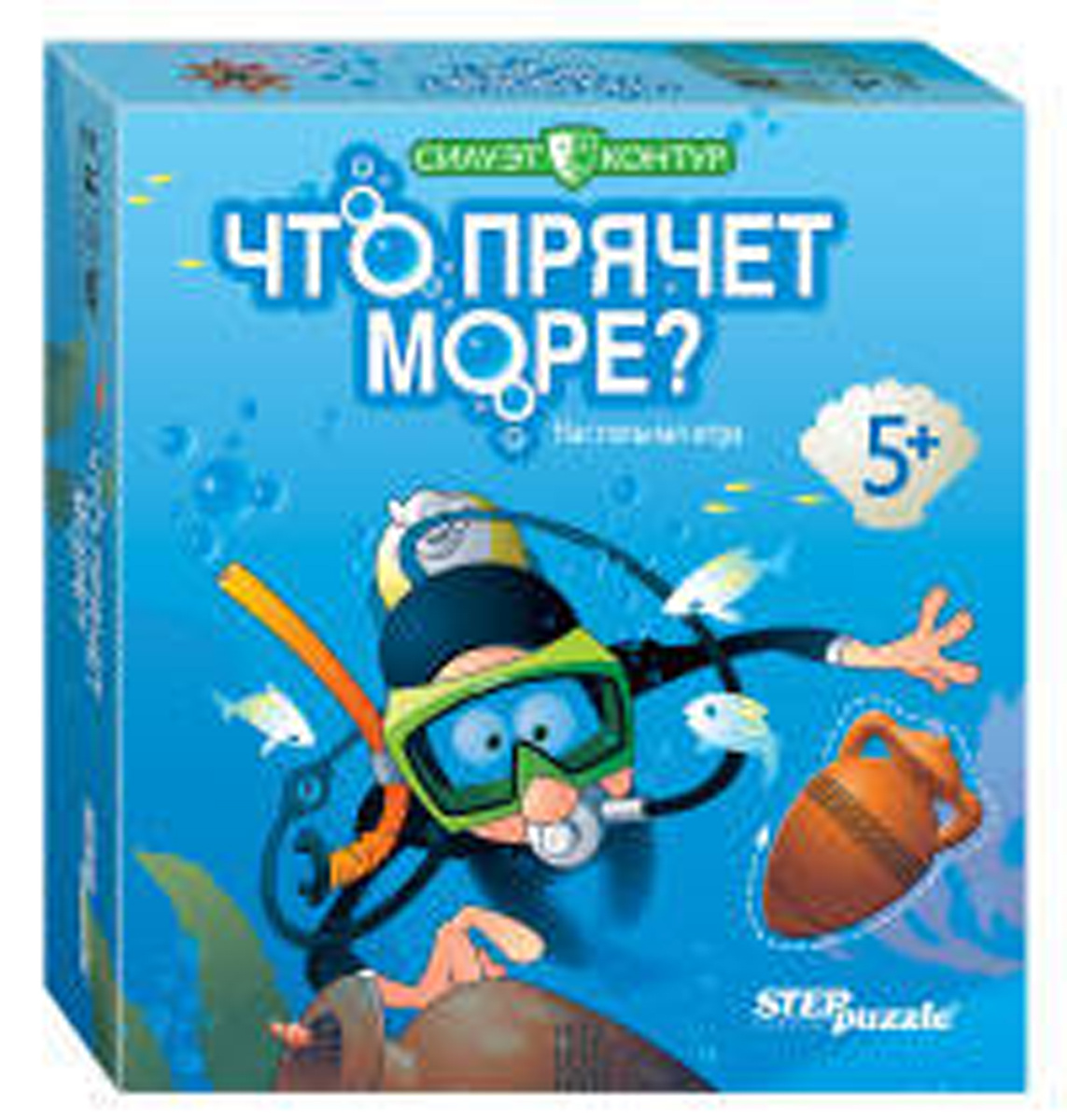 Настольная игра что прячет море