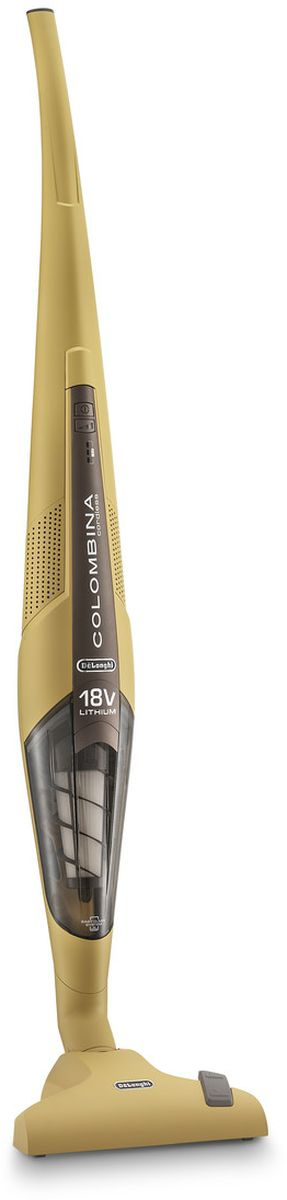 Вертикальный пылесос DeLonghi Colombina XLR18LM.R — купить в интернет ...