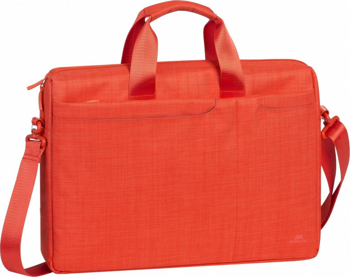 RivaCase 8335, Orange сумка для ноутбука 15,6