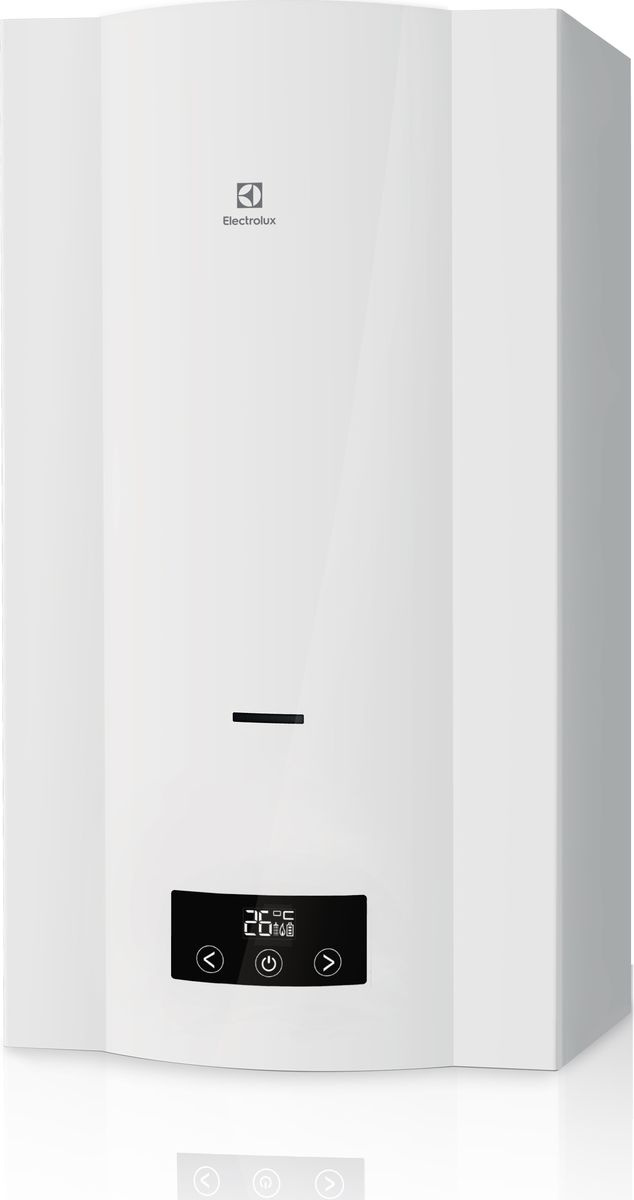 Водонагреватель газовый Electrolux GWH 11 PRO Inverter купить по низкой ...
