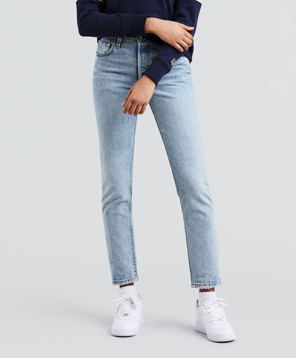 levi skinny 501