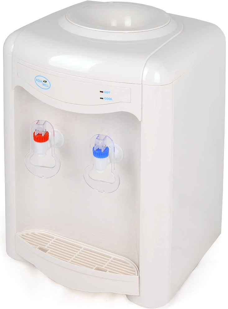 Кулер для воды Aqua Well Aqua Well BH-YLR-QК кулер для воды, белый ...
