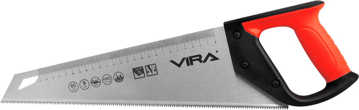 Ножовка по дереву "Vira", 400 мм #1