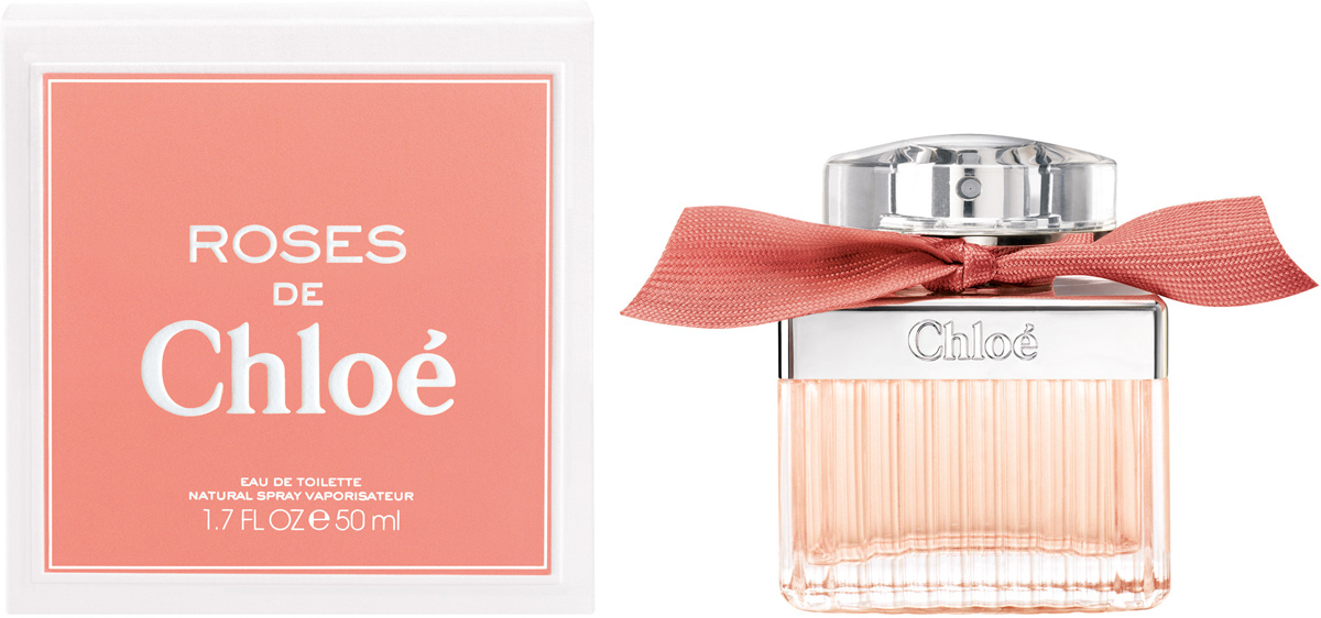 roses de chloe by chloe eau de toilette spray