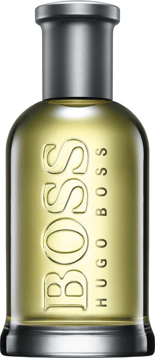 hugo boss bottle
