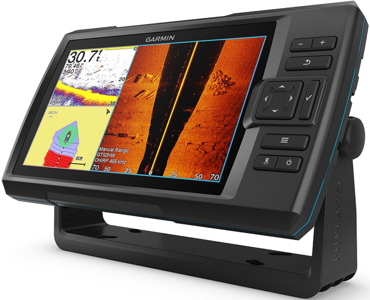 garmin striker 9sv plus