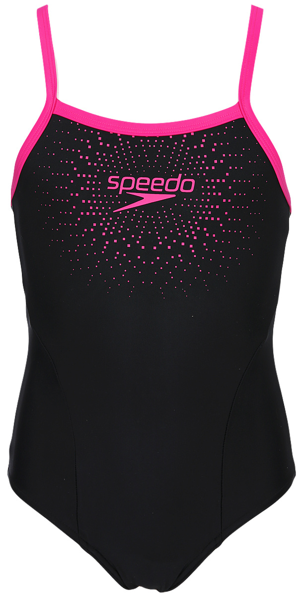 Купальник слитный Speedo Gala Logo Tsrp Msbk Jf — купить в интернет ...