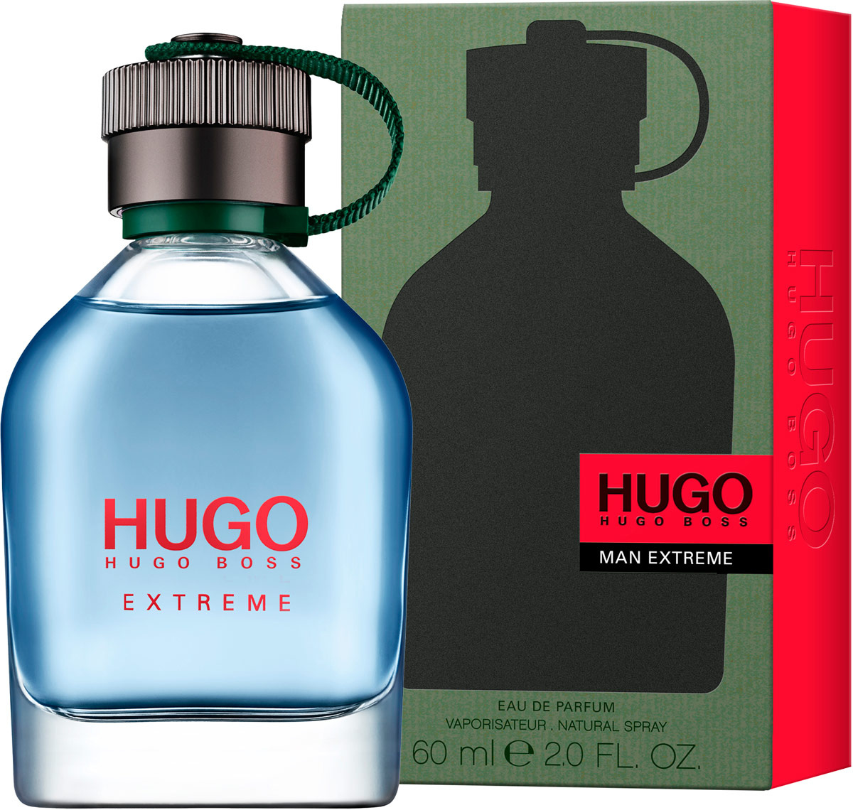 hugo boss hugo man extreme