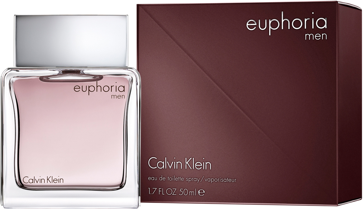 Calvin Klein Euphoria Men Туалетная вода 50 мл