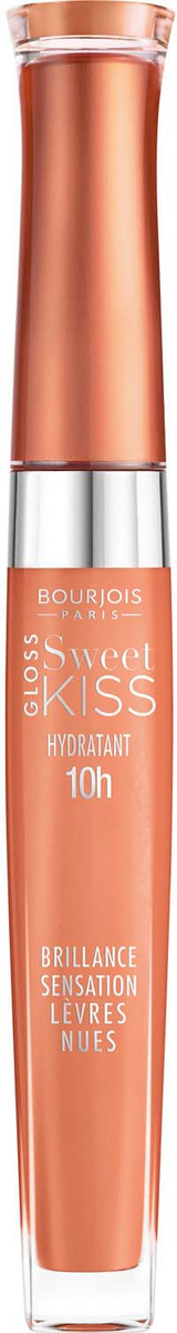 Bourjois Блеск Для Губ Sweet Kiss-gloss Тон 01 6 мл #1