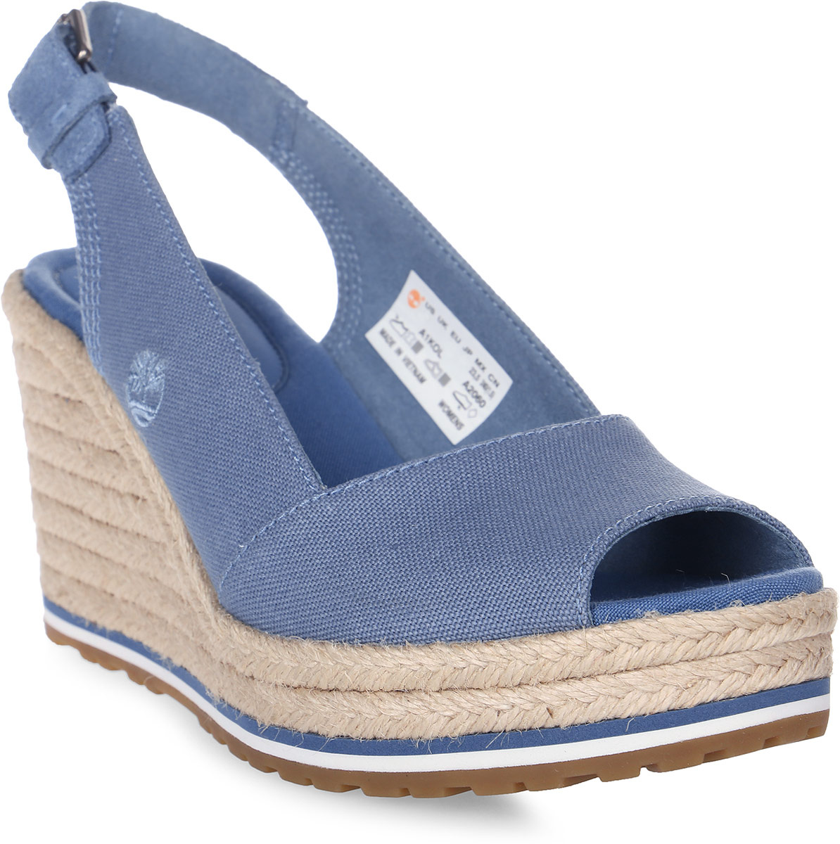 timberland nice coast slingback