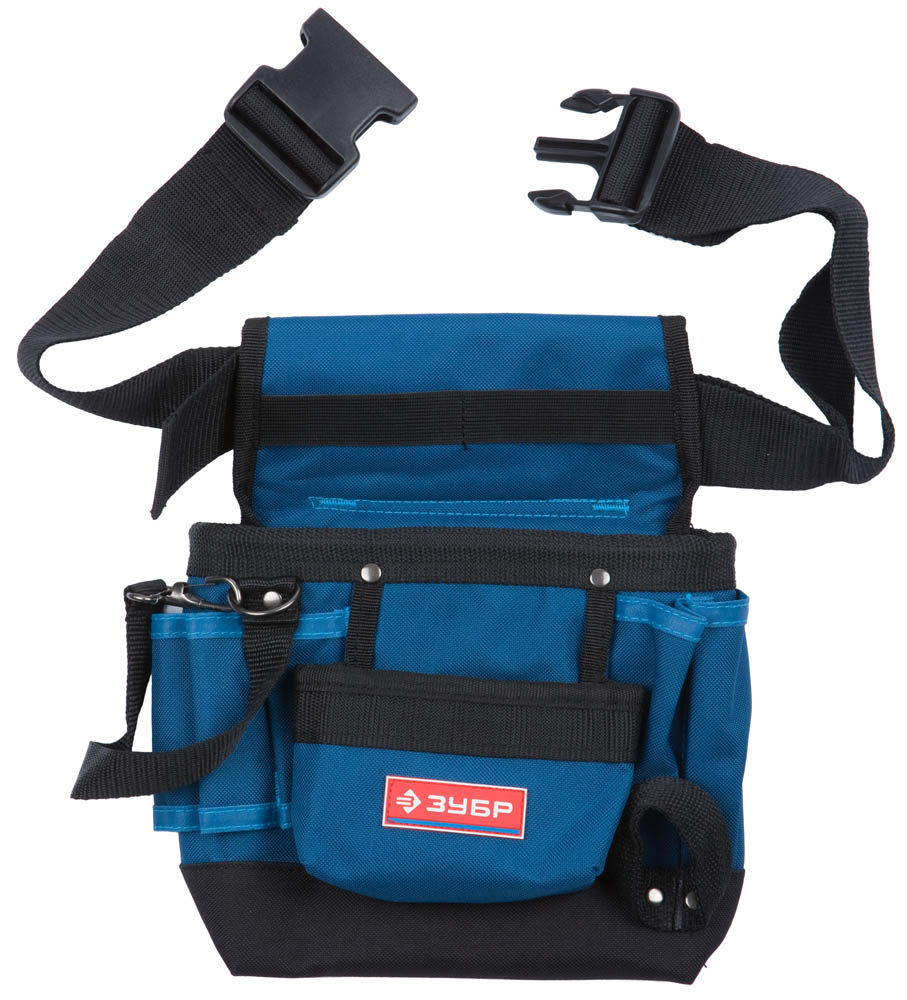 Пояс для инструментов ЗУБР Сумка на пояс для инструментов "Зубр ...