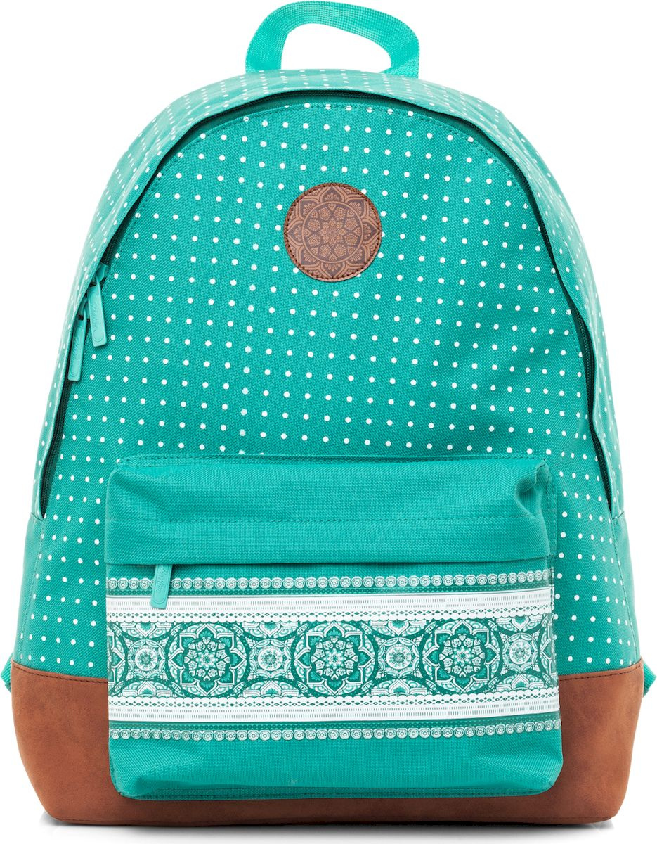 Hatber Рюкзак Basic Нежное кружево — купить в интернет-магазине OZON с ...