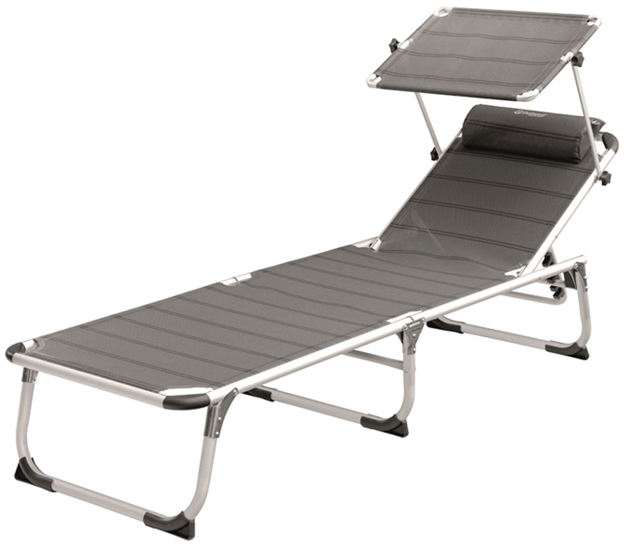 Шезлонг outwell devon lounger