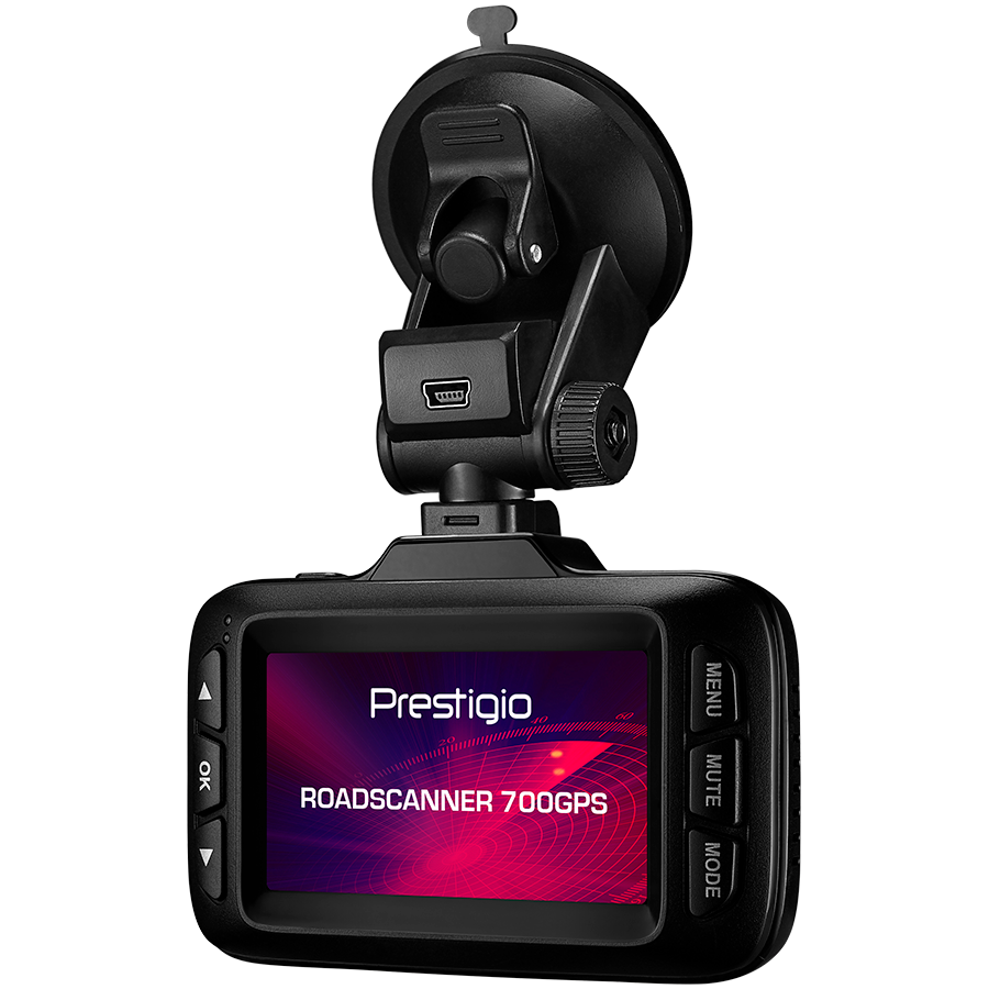 Видеорегистратор prestigio roadscanner 700gps обзор