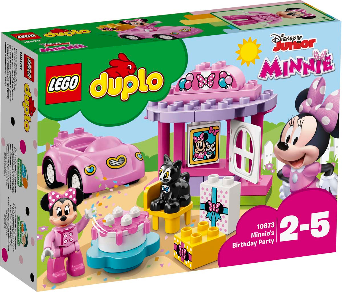 disney minnie duplo