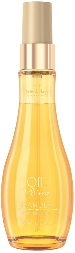 Schwarzkopf Professional Масло для тонких и нормальных волос Oil Ultime Марула, 100 мл  #1