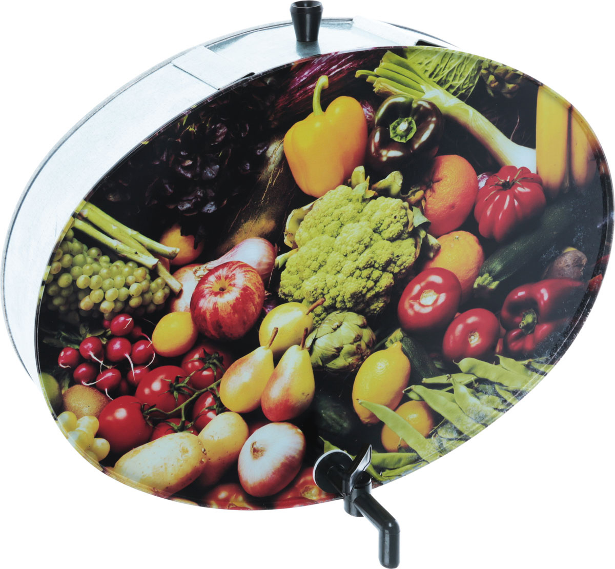 Умывальник \"Фрукты и овощи\", с краном, 10 л — купить в интернет ...