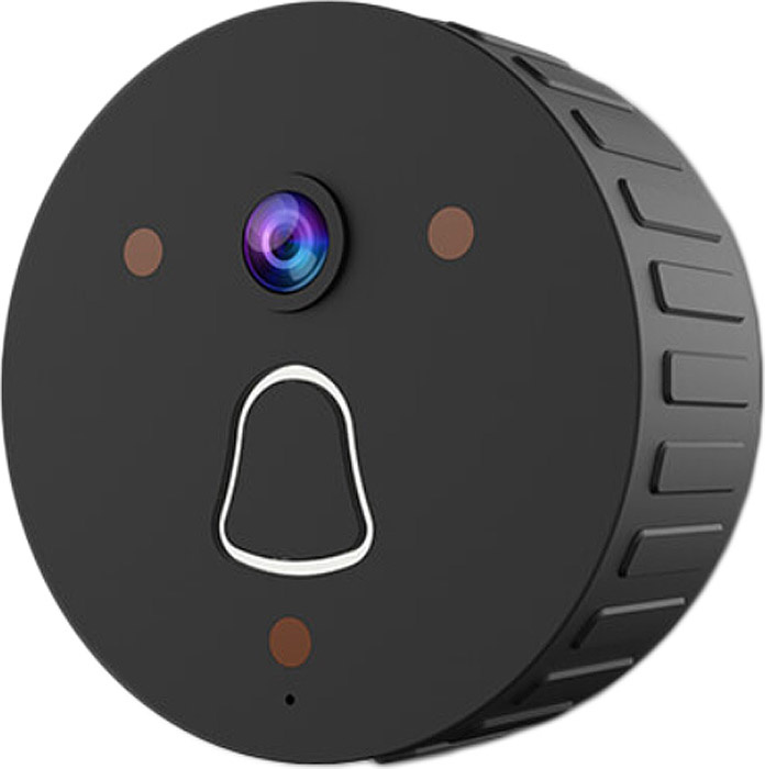 IVUE Clever DogDoorbell2, Black камера видеонаблюдения — купить в интернетмагазине OZON с