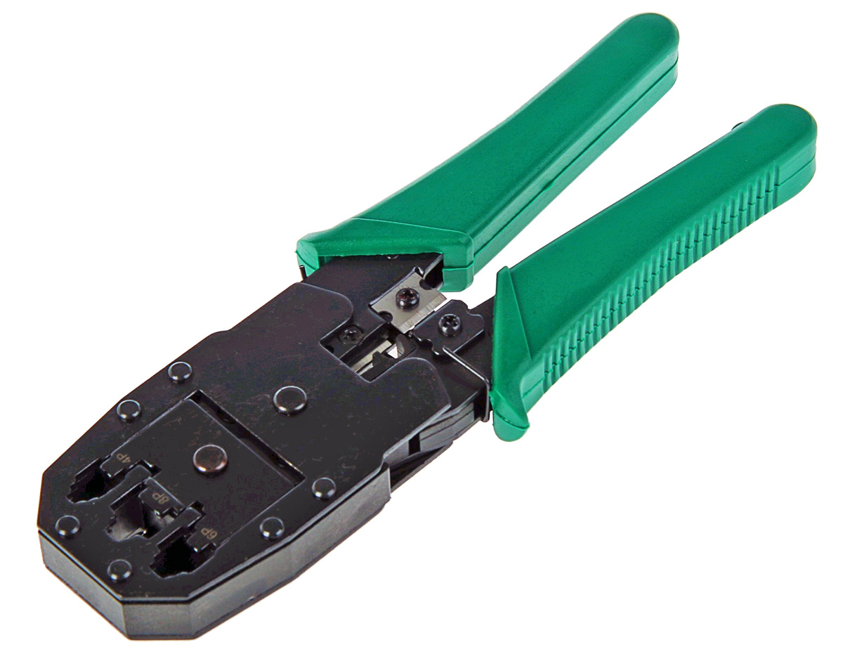 Клещи обжимные 5bites LY-T2007C, кримпер, инструмент для обжима сетевых .