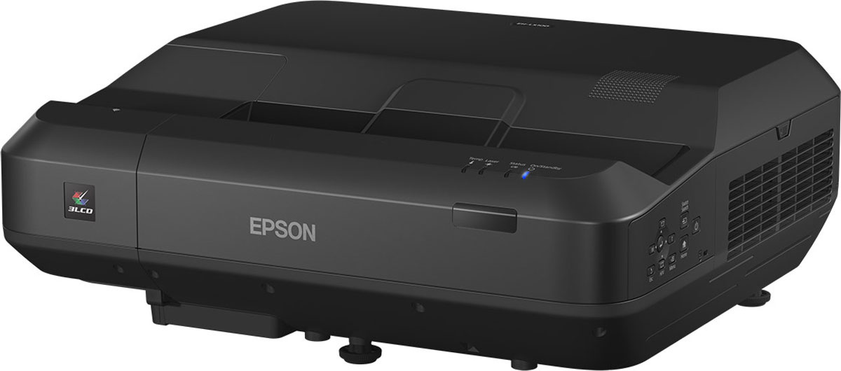 Проектор epson перевернуть изображение