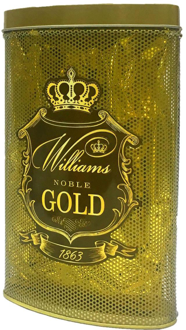 Williams Noble Gold Благородное золото чай черный листовой, 150 г ...